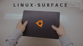 Installing Linux on my Microsoft Surface Laptop 3 Ubuntu 2204  LinuxSurface Kernel [upl. by Omik423]