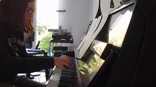 Apologize  OneRepublic Piano Cover [upl. by Shuler]