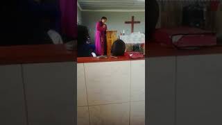 Rev LK Sharpley  Sunday Service [upl. by Strang]