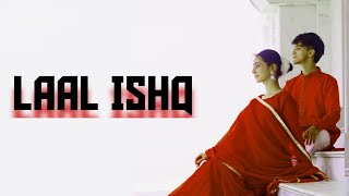 Laal Ishq  Goliyon ki Raasleela  Dance Cover  Pracheen Dance Academy [upl. by Nyer]