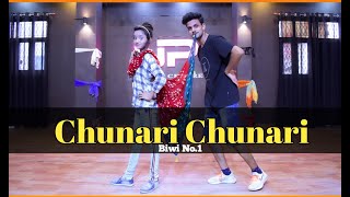 Chunari Chunari  Biwi No1  Choreography By Govind Mittal  Nritya Performance [upl. by Mcmahon]