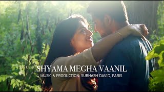 Shyamamegha vaanil  New Malayalam album song by Subhash David Paris [upl. by Uriel]