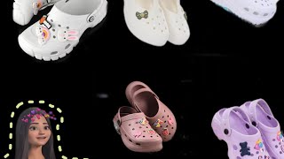 meesho fashionable and cute clogs Crocs meesho meeshofootwearhaul [upl. by Riha459]