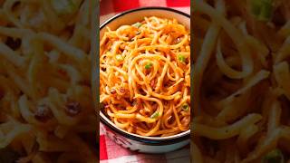 Quick and Easy Egg Noodles Recipe Shorts [upl. by Mildrid720]