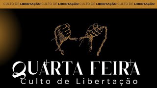 Culto de libertação vêm buscar pela sua vida e sua família não percam mais vêm buscar está ao vivo [upl. by Eyahsal726]