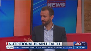 NBC 10 News Today Nutritional Brain Health interview [upl. by Swann282]