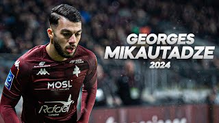 Georges Mikautadze  Full Season Show  2024ᴴᴰ [upl. by Nallij499]