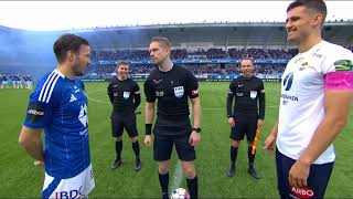 FULL MATCH  Molde FK 🆚 Strømsgodset  Norway Eliteserien 2024  01042024 [upl. by Wattenberg967]