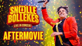 Snollebollekes Live in Concert 2023  AFTERMOVIE [upl. by Milone]