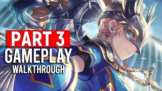 Ys X Nordics Walkthrough Gameplay Part 3  Balta Seaforce Full Game [upl. by Meta]