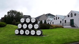 The Glenlivet distillery in Speyside Scotland [upl. by Llehcsreh]