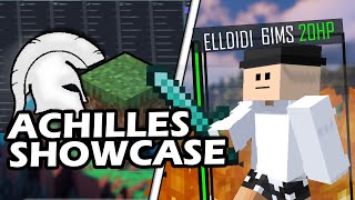 Achilles Client Full Showcase  Giveaway [upl. by Farrah]