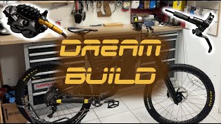 Dream Build  Paire de Frein Saint Shimano [upl. by Stormi337]