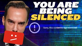 YouTube Is Censoring YOU [upl. by Ozkum]