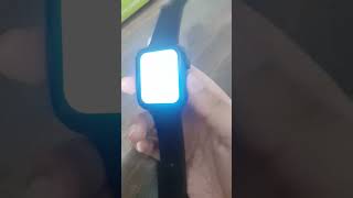 My new smartwatch app [upl. by Asiram]