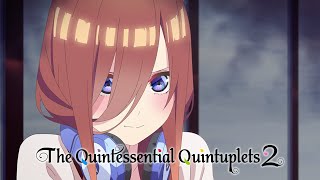 MakeUp Tactics  The Quintessential Quintuplets 2 [upl. by Htieh]