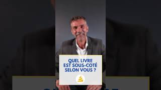 Franck Thilliez vous présente sa pileàlire [upl. by Ahsiket]