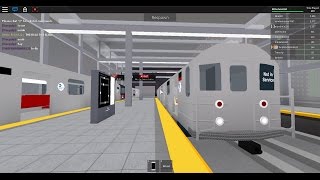 Triple IRT Action R142 R110A R62A trains  Testing Terminal LAST SEPTEMBER VIDEO [upl. by Willin993]