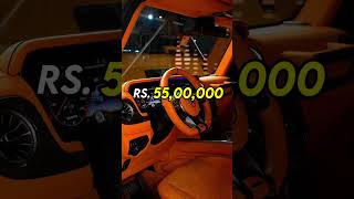 How much does it cost to afford a Mercedes G Wagon in India shorts gwagon g63 [upl. by Nnyleuqaj73]