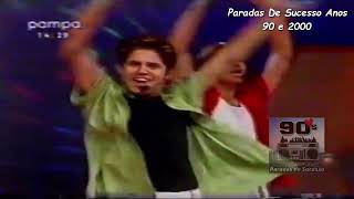 Grupo Dominó  Baila Baila Comigo [upl. by Einnaffit]