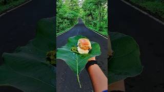 मूळगाव फेमस वडापाव Mulgaon famous vadapav at Vaijyanti dhaba Barvi dam road असा वडापाव कुठेही नाही [upl. by Saxen]