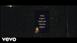 Shawn Mendes  Youth Official Lyric Video ft Khalid [upl. by Ecnarrot]