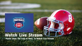 Berryhill vs Holland Hall  2024 High School Football Playoff  LIVE [upl. by Tehr]