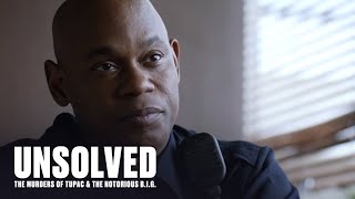 Bokeem Woodbine Interview  Unsolved on USA Network [upl. by Pippa]