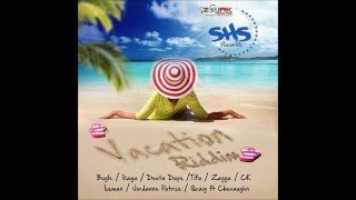 VACATION RIDDIM SHSRECORDS MIXED BY Di NASTY [upl. by Christoforo]