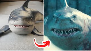 Before amp After Animals Growing Up Amazing Animal Transformation 💥 short tiktok animals [upl. by Anide]