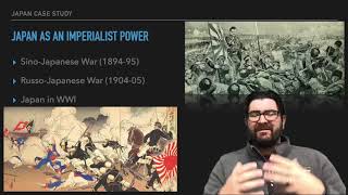 IB History Move to Global WarOrigins of Japanese Nationalism and Militarism [upl. by Mroz547]