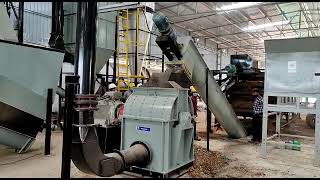 Advanced Briquetting Plant Pune 917053615361 [upl. by Kincaid764]