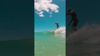 Wavestorm 🤝 Florida gopro surf waves [upl. by Mercy]