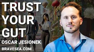 Oscar Jesionek Audio Learning ProductMarket Fit amp Trust Your Gut  E474 [upl. by Airret]