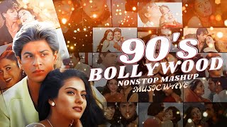 90s songs hindi  Mashup  song love music [upl. by Strade447]