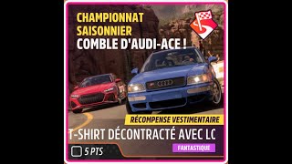 CHAMPIONNAT SAISONNIER  COMBLE DAUDIACE  DLC  RALLY ADVENTURE [upl. by Christalle]