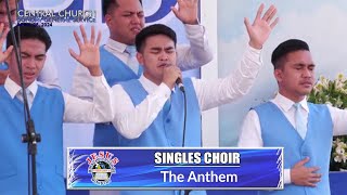 JMCIM  The Anthem  Youth Choir  April 28 2024 [upl. by Theron]