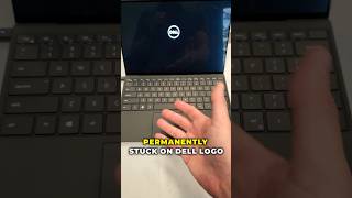 BIOS Recovery Trick I Fixed This Frozen Dell Laptop shorts laptoprepair pc [upl. by Westbrook]