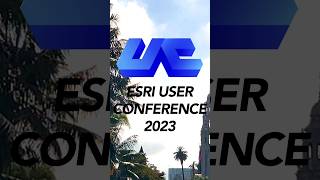 Esri User Conference 2023 is less than 1 month away [upl. by Eimma]