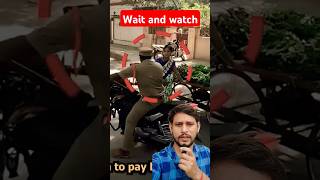 Pulice bala Gunda Dabangtrending youtube shorts shorts yt shorts short dabang [upl. by Hsot]