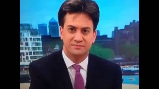 Ed Miliband careless whisper [upl. by Desmond]