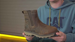 The Pelton S1P Safety Boot [upl. by Ecirted693]