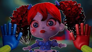 This game is way too scary POPPY PLAYTIME PART 2 [upl. by Goldsmith]