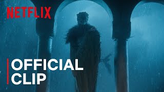 Ronja the Robbers Daughter Part 1  Official clip  Netflix [upl. by Aicre]