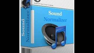 Sound Normalizer 7 5 full crack 100working [upl. by Viv]