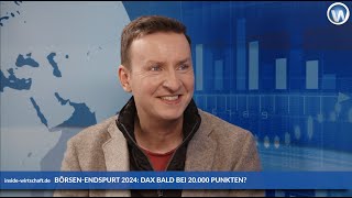 Jens Chrzanowski XTB quotDer Dax ist eigentlich ein Ausländerquot [upl. by Merari]