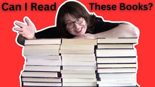 Can I Read All These Books [upl. by Meriel]