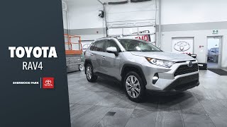 2019 Toyota RAV4 XLE Hybrid Tour [upl. by Roselle]