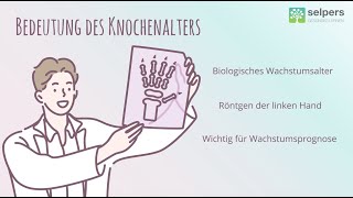 Diagnose von Wachstumshormonmangel bei Kindern  diese Diagnoseverfahren gibt es [upl. by Airtap]