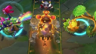 April Fools 2024 Skins  PBE Preview 147 [upl. by Nannaihr]